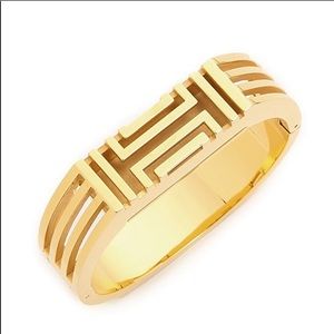 Tory Burch Gold Bangle for Fitbit Flex
